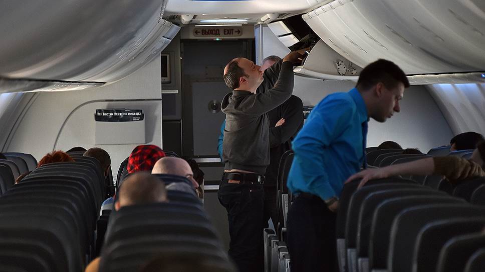 СМИ: в России отменят бесплатный провоз багажа