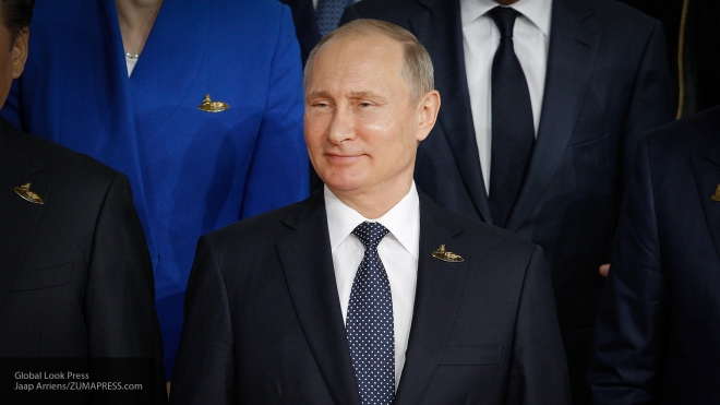 Путин допустил, что посетит слет стройотрядов в Якутии