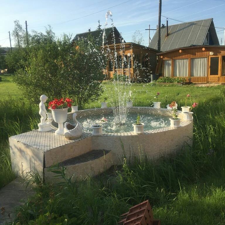 Егор Борисов рассказал о своей дачной жизни