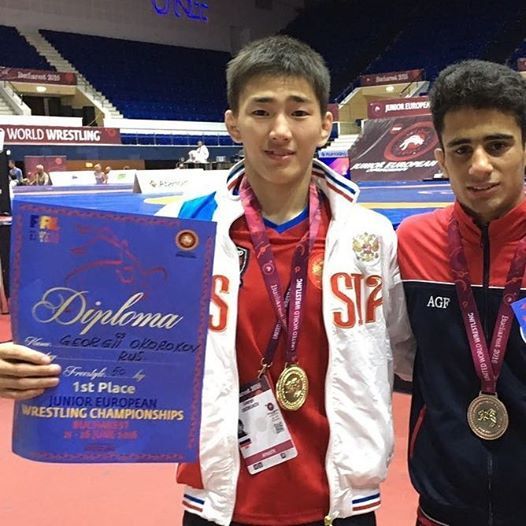 Якутяне собирают деньги на поездку спортсмена в Австралию