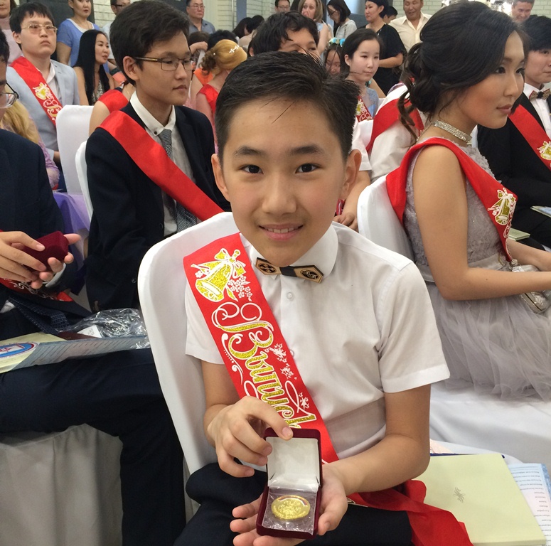 13-летний абитуриент ТГУ из Якутии хочет стать химиком