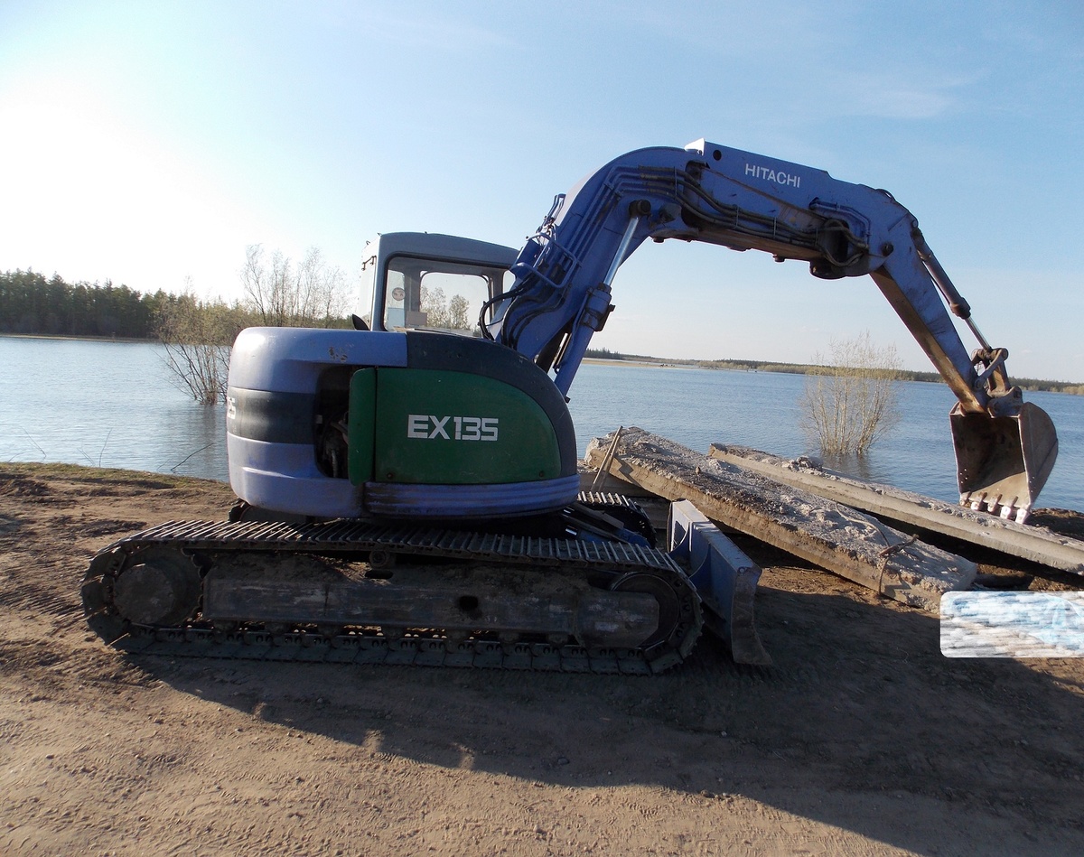 В Якутии при ремонте моста погиб мужчина