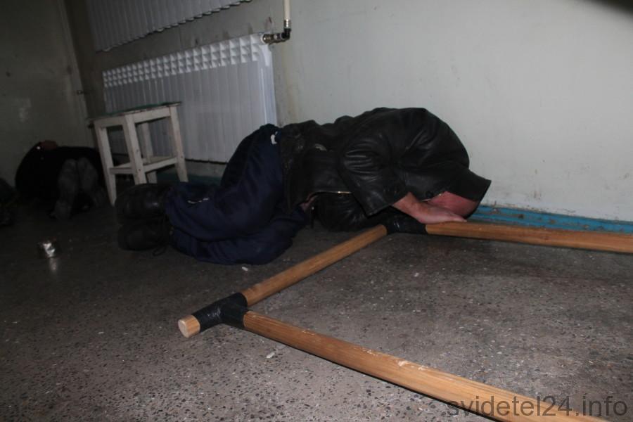 Егор Борисов напомнил о необходимости открытия медвытрезвителя в Якутске