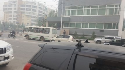 Жители Якутска жалуются за запах дыма