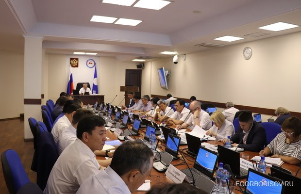 В связи с режимом ЧС Егор Борисов отменил свои командировки в Москву и Бишкек