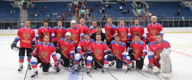 Студент Технического института СВФУ в составе сборной по хоккею завоевал третье место на Маккабианских играх