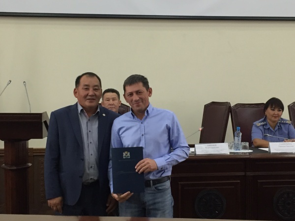 Лучшим автобусным маршрутом в Якутске признан № 35