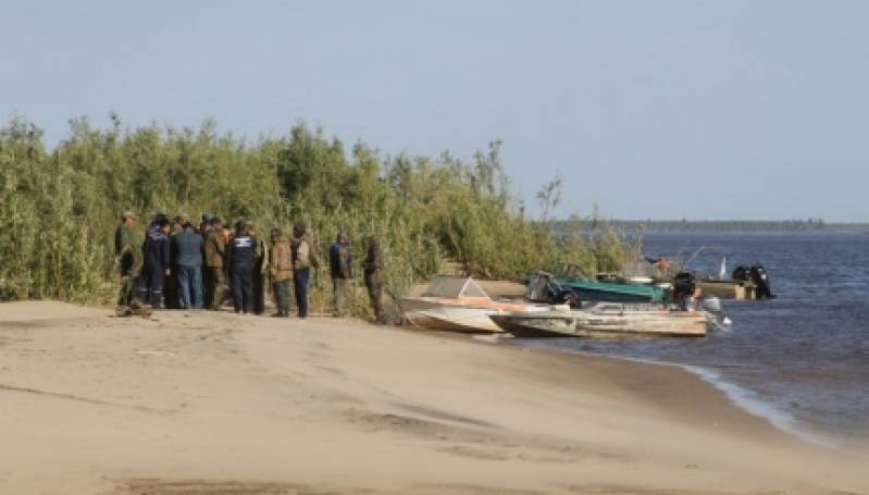 В поисковых работах в Намском районе задействуют беспилотник