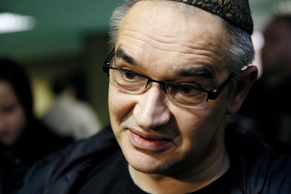 Умер журналист и блогер Антон Носик