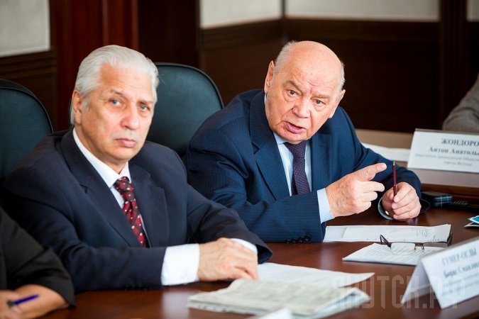 Общественная палата столицы открыта для горожан