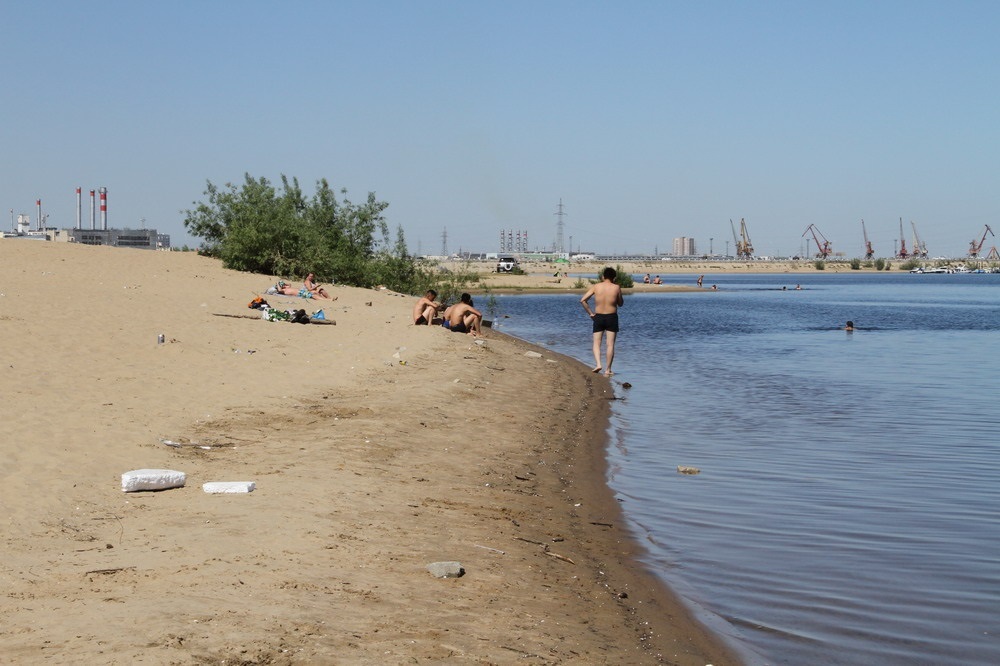 Мэрия Якутска должна принять меры по запрету купания на Петуховке