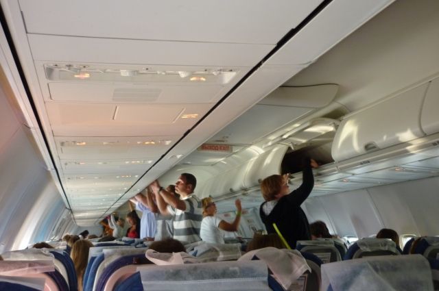 В РФ отменили бесплатный багаж для невозвратных авиабилетов