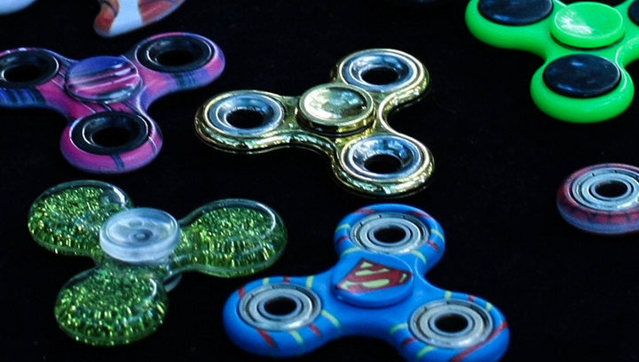 Роспотребнадзор заинтересовался спиннерами