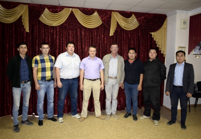 Кандидатом на пост главы Якутска от «Справедливой России» выдвинут Денис Васильев