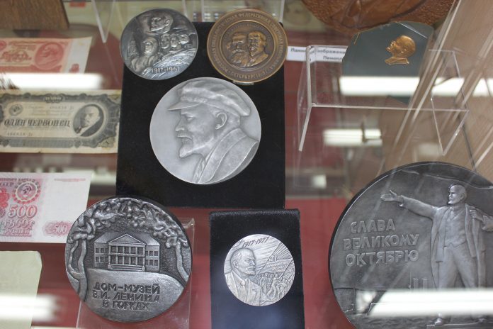 8 июля состоится выставка-ярмарка "НАЗАД В СССР"