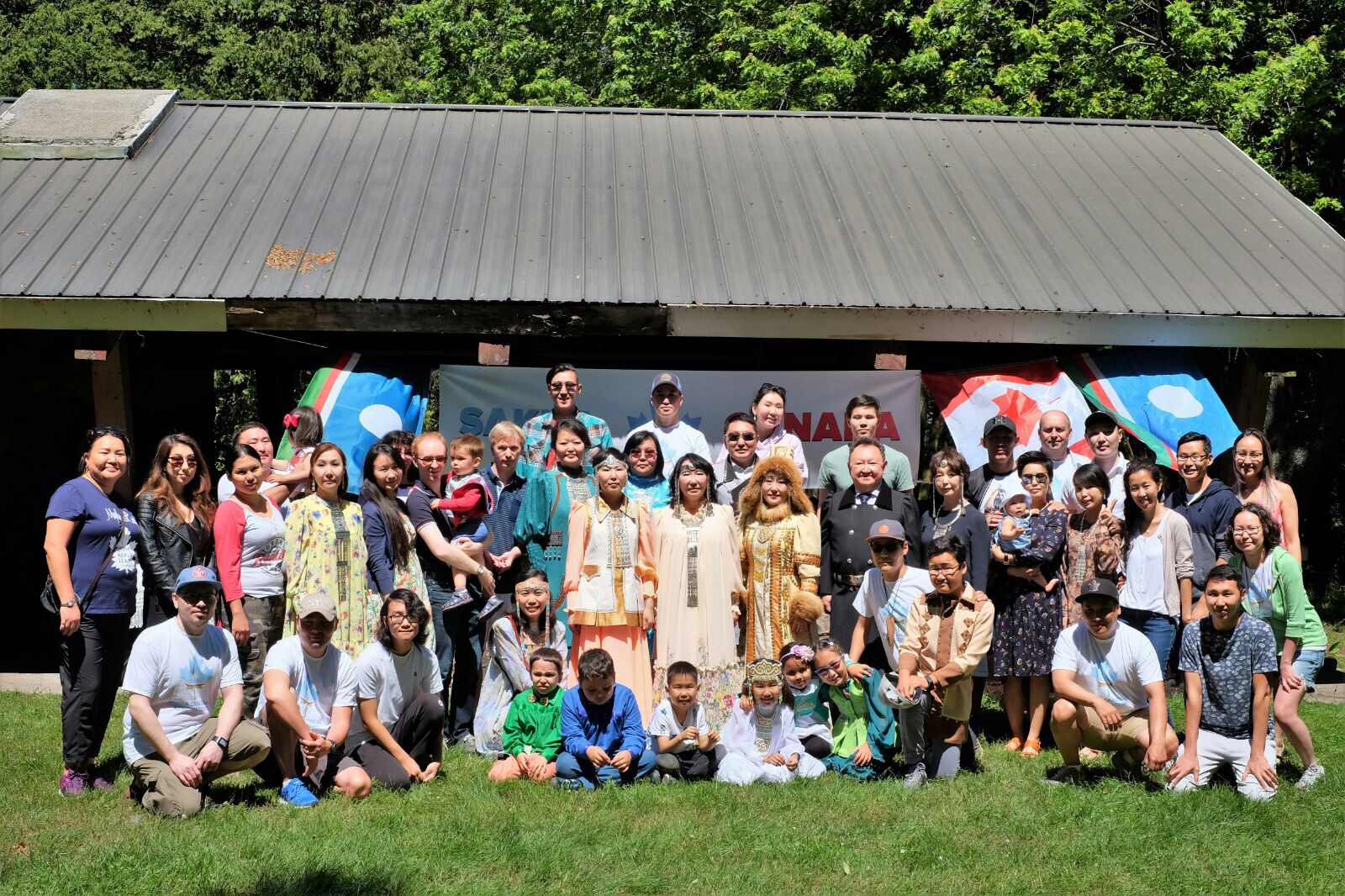 Пятый юбилейный Ысыах прошел в Торонто