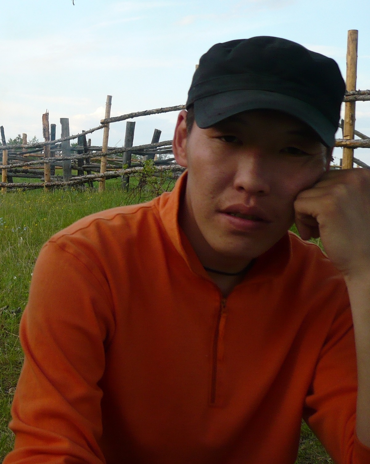 Потерпевший Павел Колмыгин