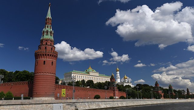 Путину предложили перенести столицу за Урал