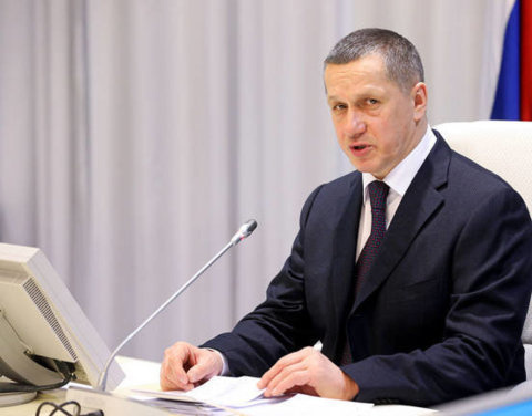 Трутнев согласился с необходимостью отставки мэра Владивостока