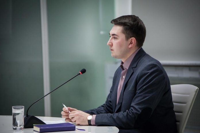 Вячеслав Стручков покинул пост главного редактора ЯСИА