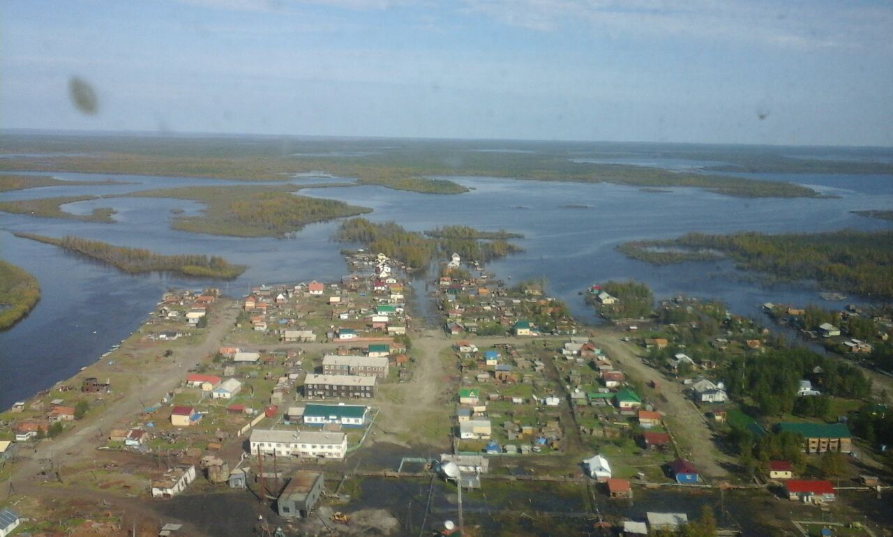 "Мы остались один на один со своей бедой", - жители среднеколымского села Аргахтах