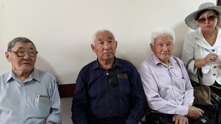 Сулустаану Мыраан Якутский городской суд оштрафовал на 10 000 рублей