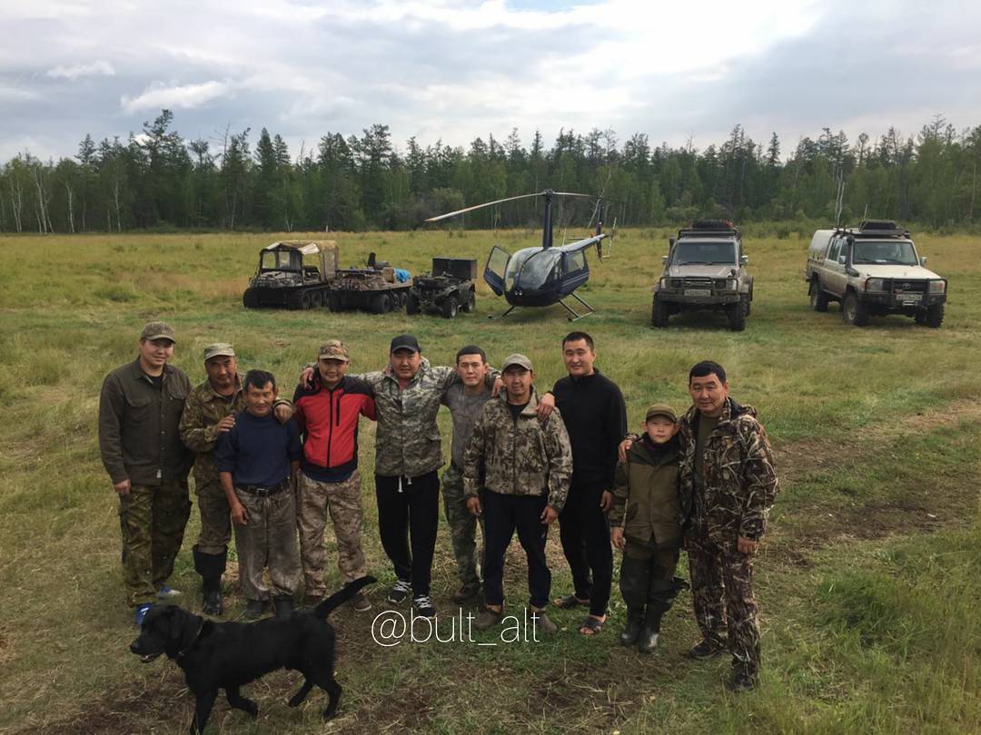 Фото "Сильные люди" набирает массу комментариев в Сети