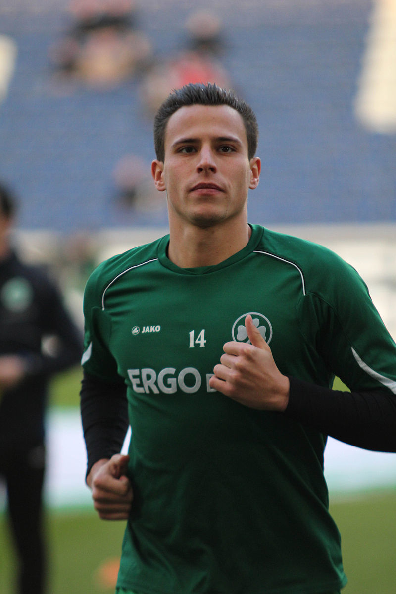 Уроженец Якутии стал капитаном «Ганновера»