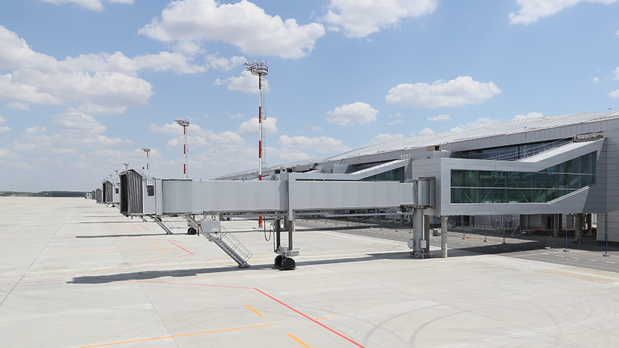 Рейс «Якутии» с туристами Ted Travel из Турции снова перенесен