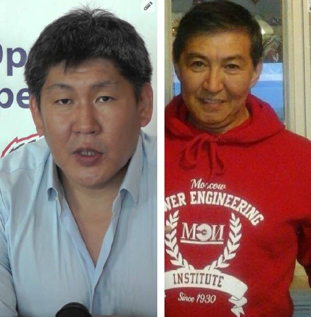 Березкин и Кырджагасов устроили публичную полемику