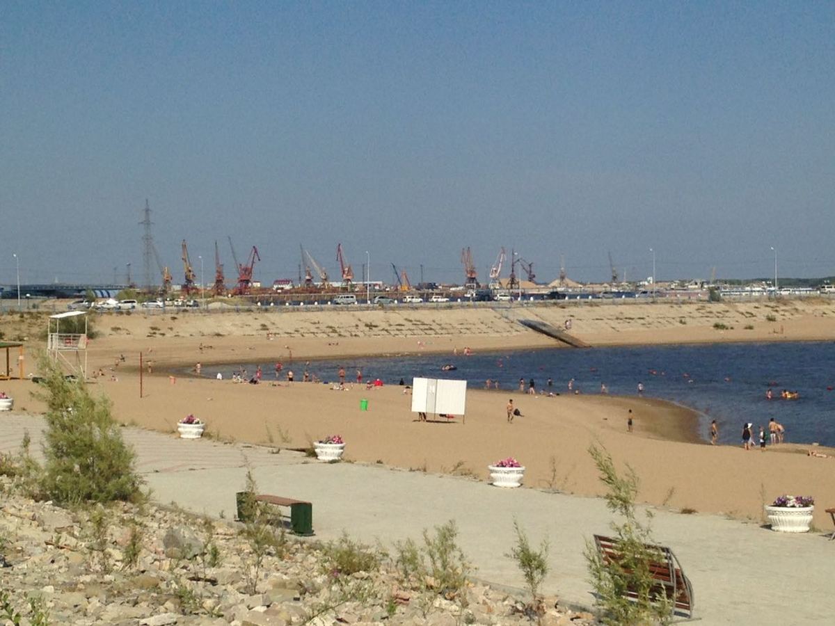 Купальный сезон2