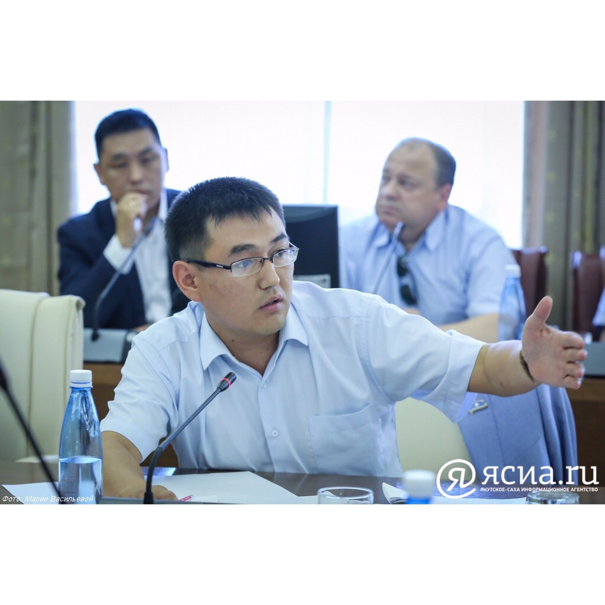 Александр Сусоев высказался против доносов