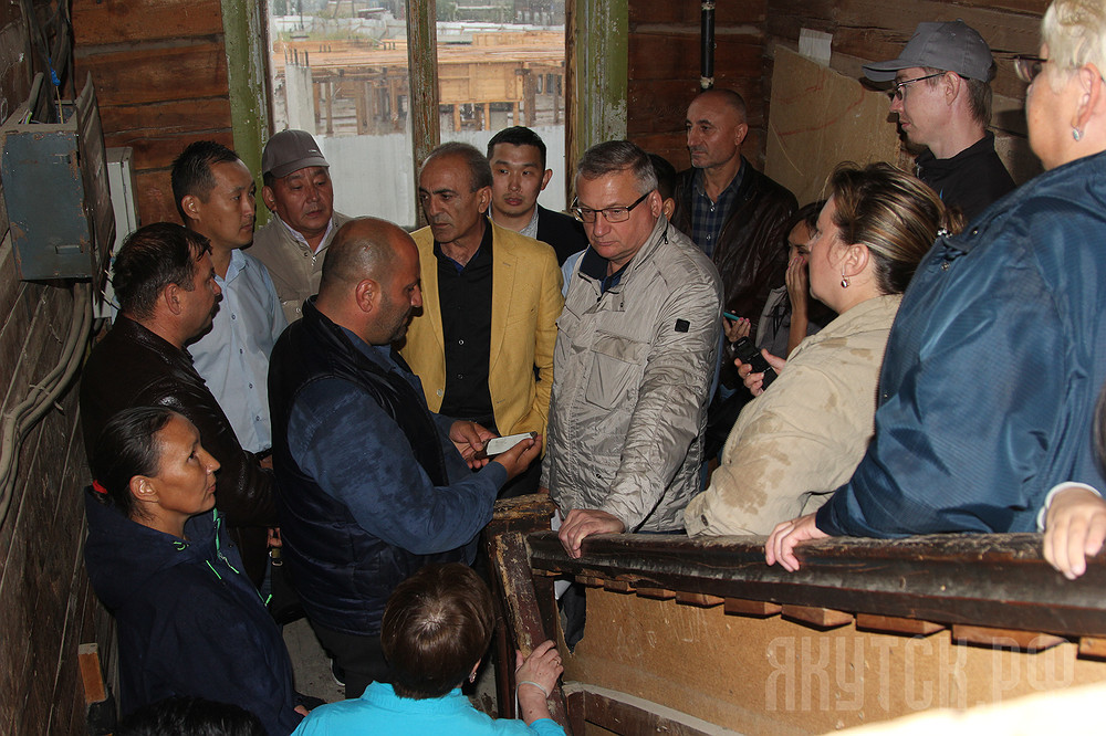 Субподрядчик китайской «Чжоды» в Якутске обещает сдать первый дом в будущем году