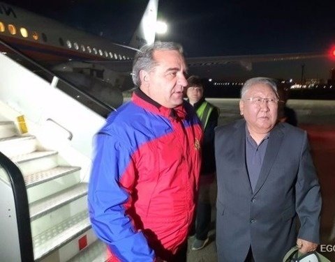 Егор Борисов: «Действия всех служб компании «АЛРОСА» после аварии были своевременными и грамотными»