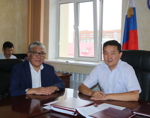 Глава Верхоянского улуса назначен заместителем министра сельского хозяйства