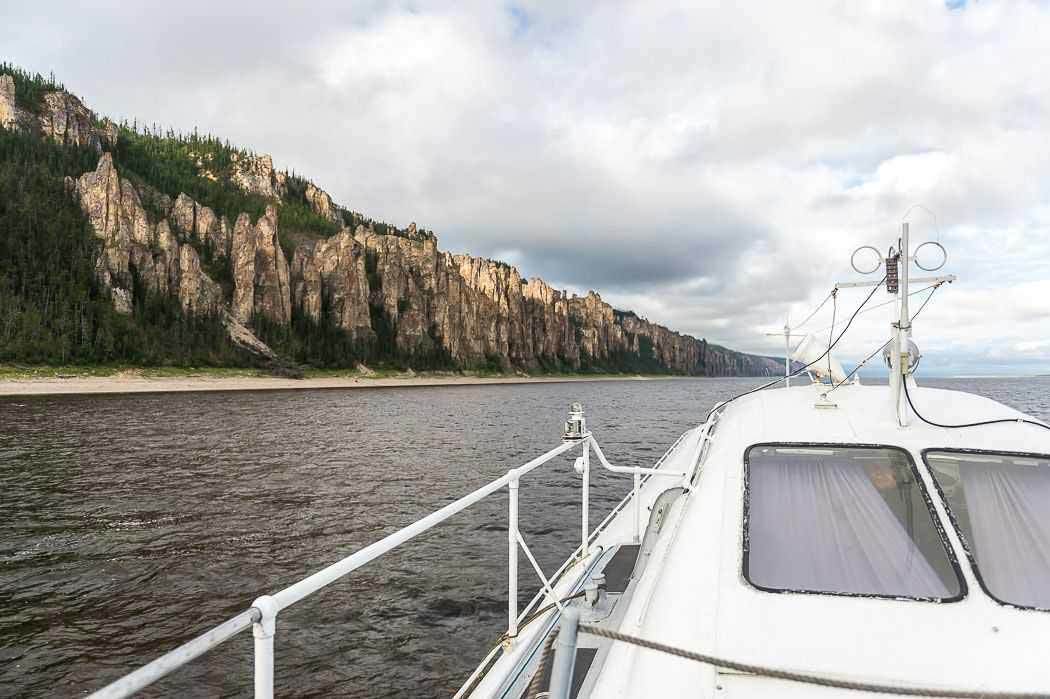 Минтранс: Напряжение с речными перевозками в Олекминском районе снимут в ближайшее время