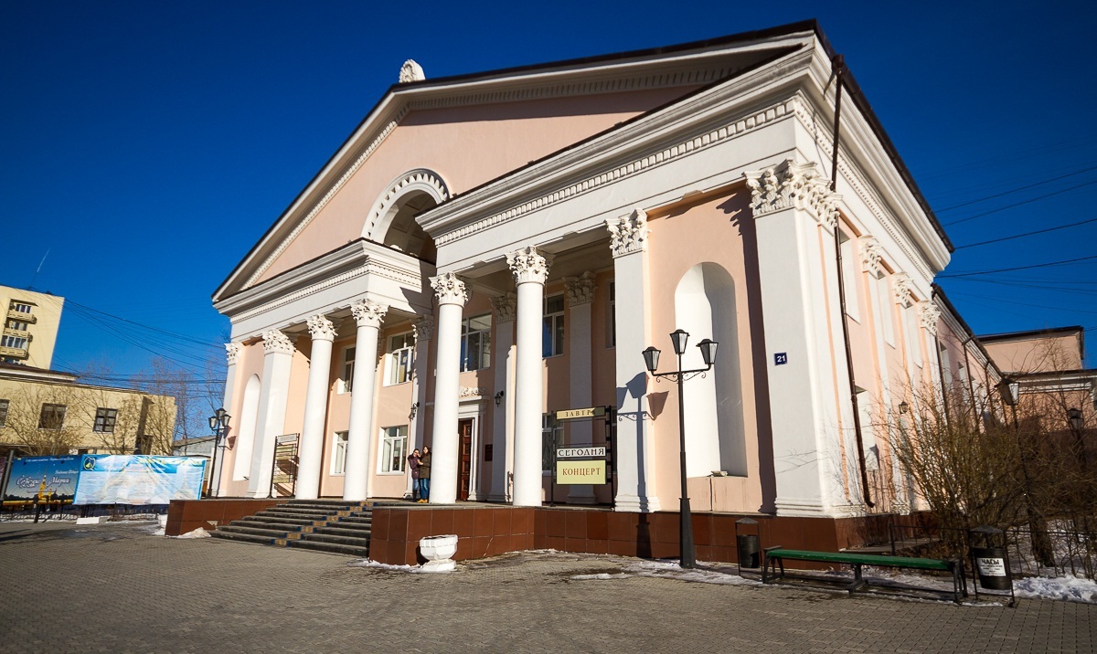 "В Русском театре дебатов не будет!", - замдиректора учреждения культуры