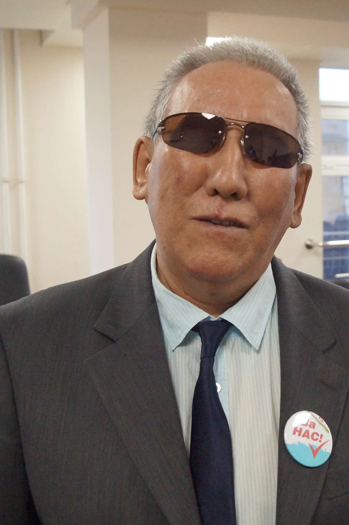 "Доверяю будущее детей и внуков!", - Иван Турантаев