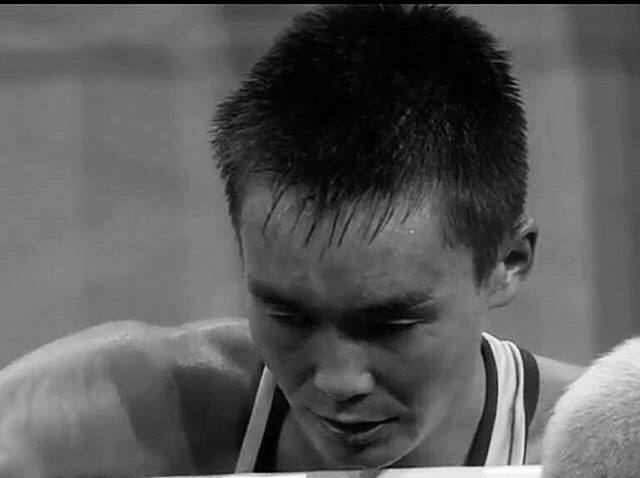 Василий Егоров о своем проигрыше