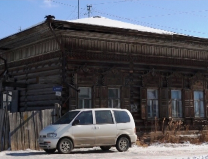 В Якутске квартал вместе с жильцами стал исторической ценностью