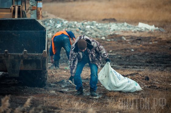 В Якутске проходит Всероссийская экологическая акция «Генеральная уборка»