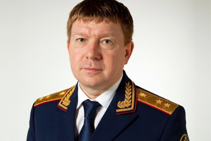 В Красноярске временно отстранили главу регионального СК