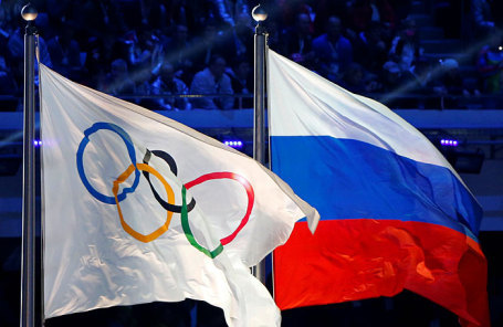 Россию хотят отстранить от Олимпиады-2018‍