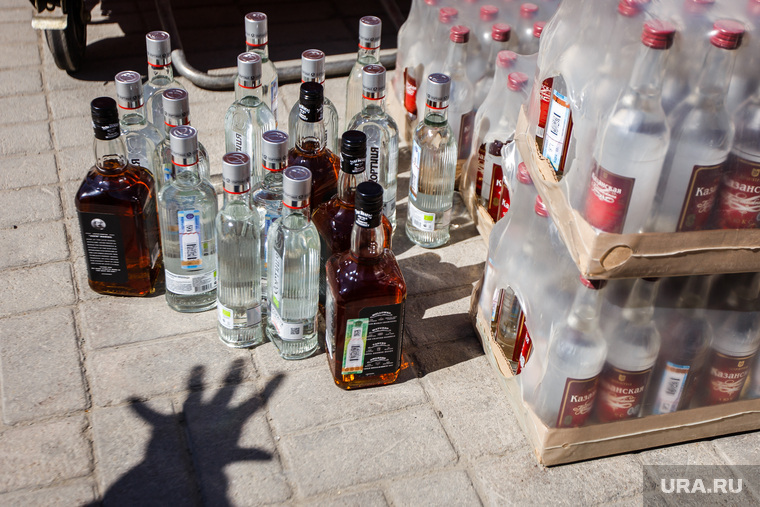 Минздрав: алкоголизация населения Дальнего Востока достигла критического уровня