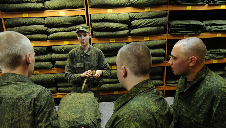 Следком Якутии разъясняет последствия за уклонение от прохождения военной службы