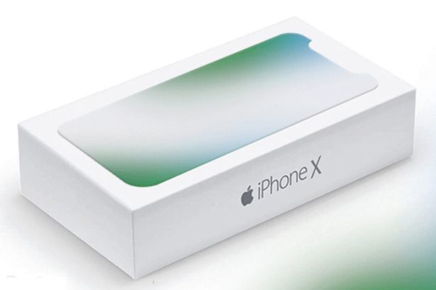 Apple объявила стоимость нового iPhone X в России