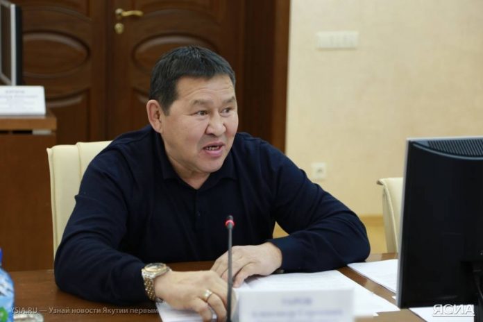В Якутске народному депутату, устроившему смертельное ДТП, избрана мера пресечения