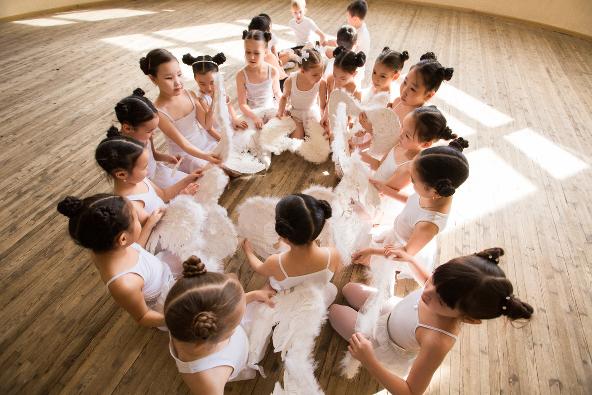 Дайте детям танцевать!