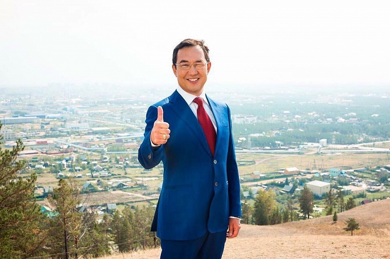 18 сентября состоится инаугурация Айсена Николаева