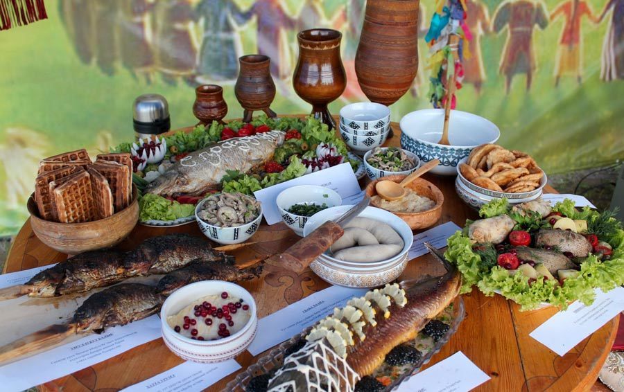 В детских садах Якутска детей начнут кормить национальными блюдами